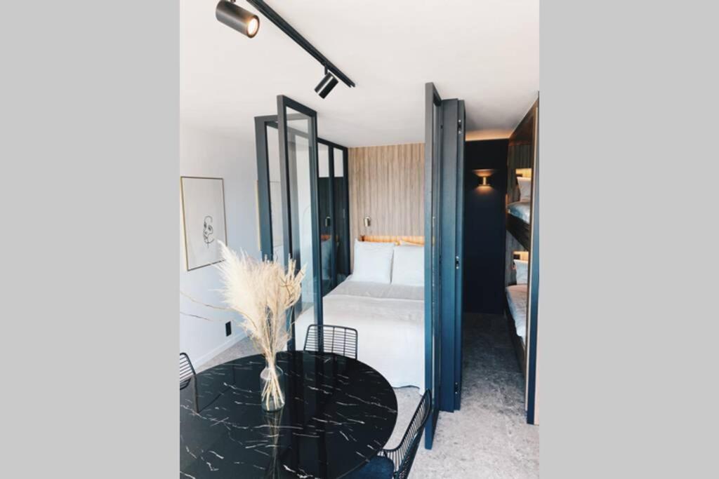 Wonderful Architect Designed Flat With Sea View Apartment Ostend Exterior photo