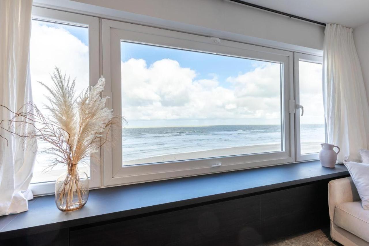 Wonderful Architect Designed Flat With Sea View Apartment Ostend Exterior photo