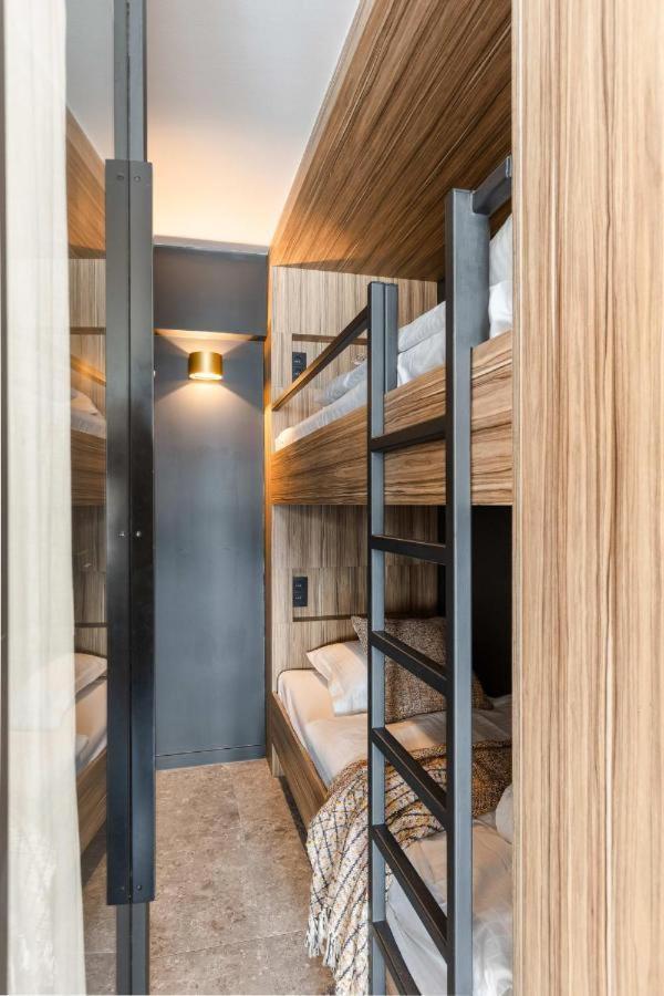 Wonderful Architect Designed Flat With Sea View Apartment Ostend Exterior photo
